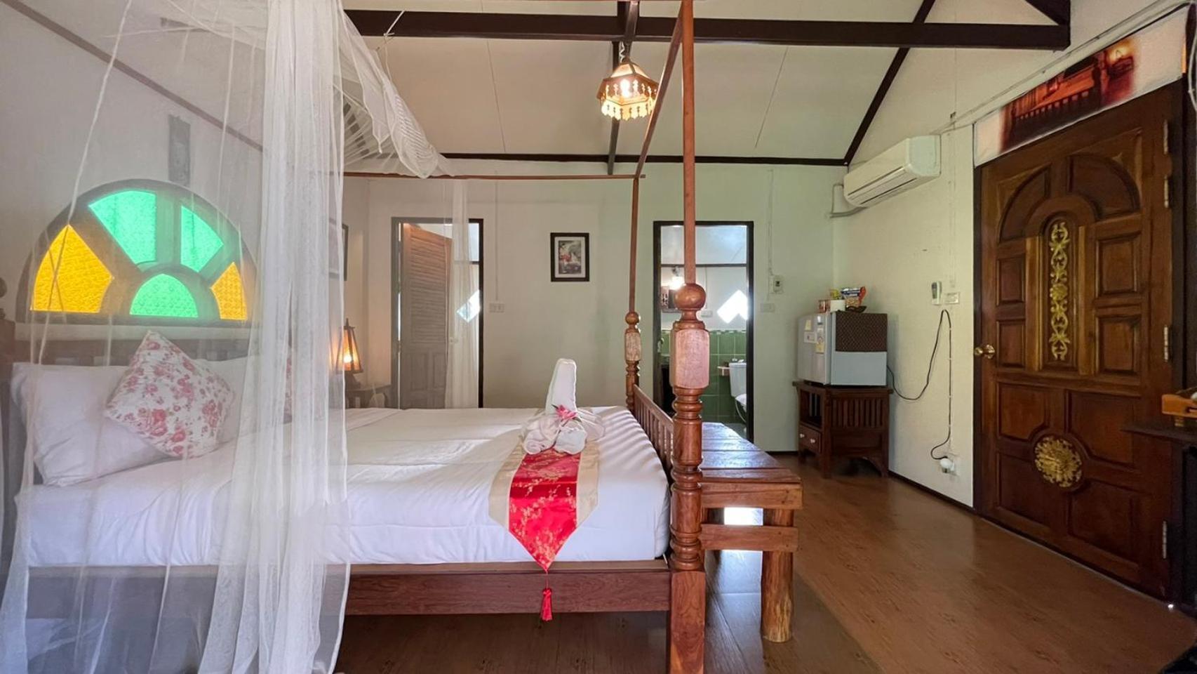 Baan B&B Sukhothai Habitación foto