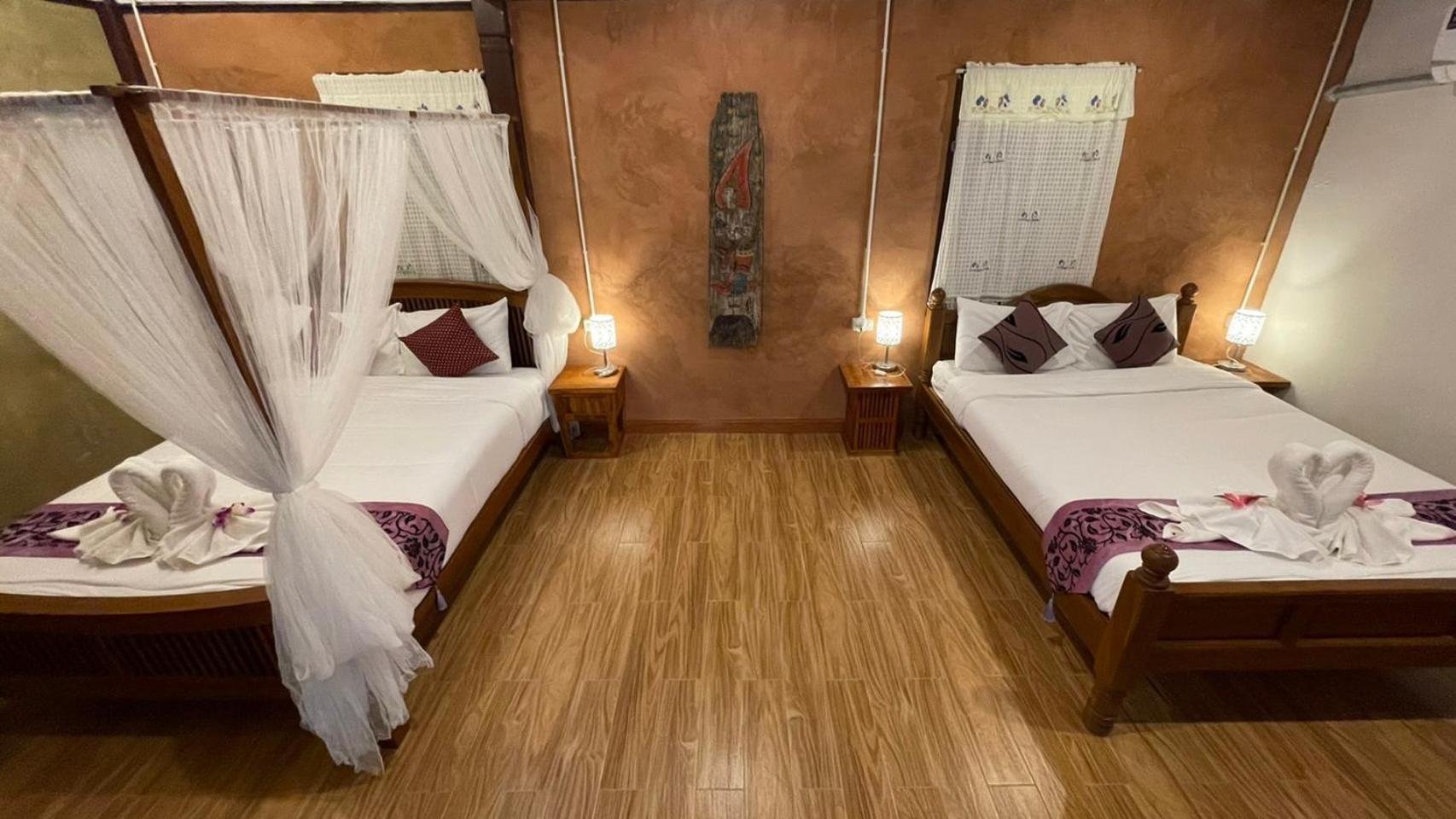 Baan B&B Sukhothai Habitación foto