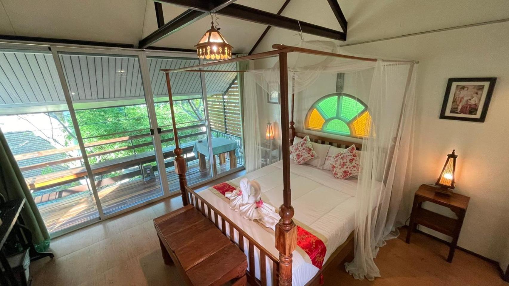 Baan B&B Sukhothai Habitación foto