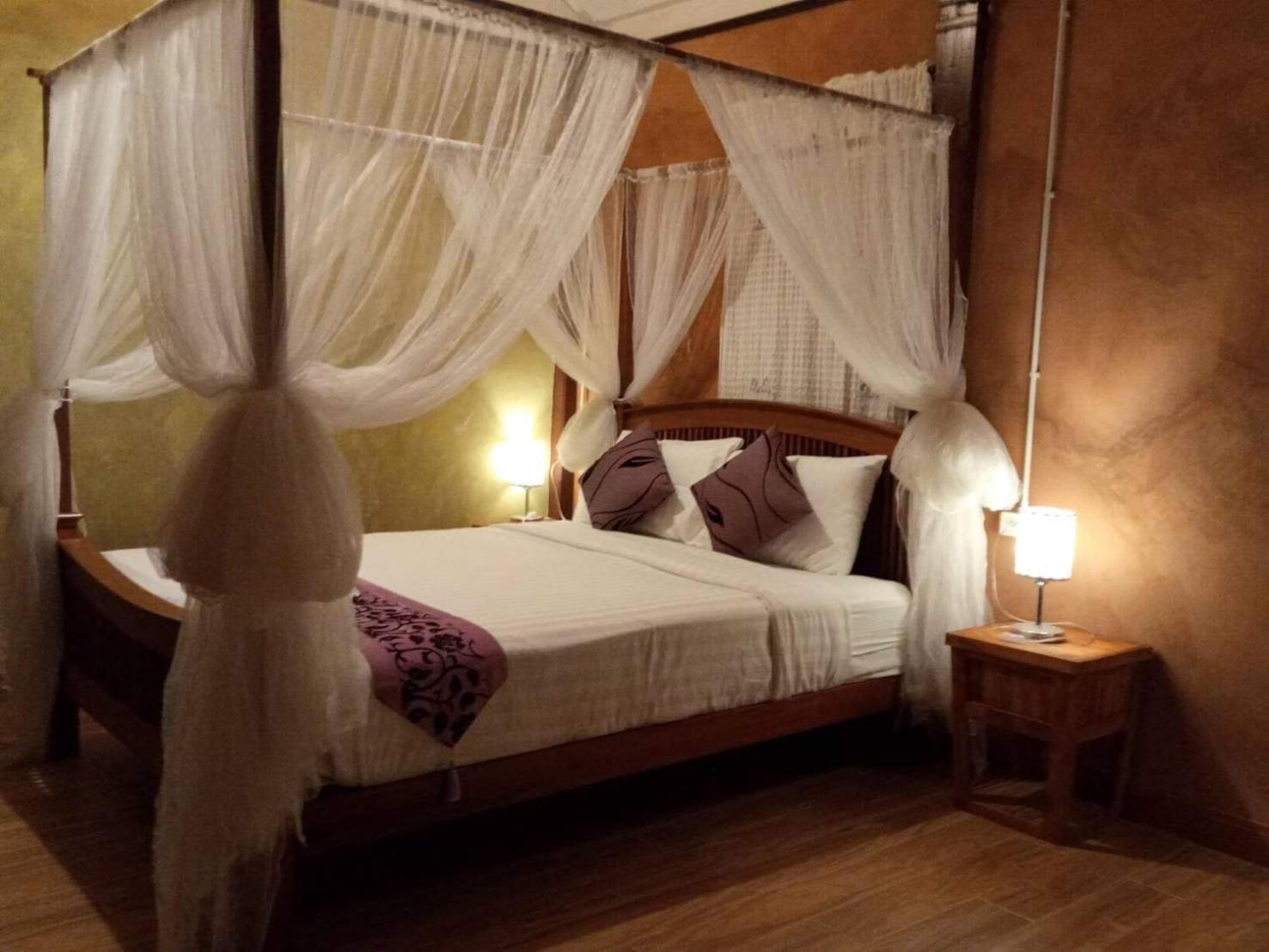 Baan B&B Sukhothai Habitación foto