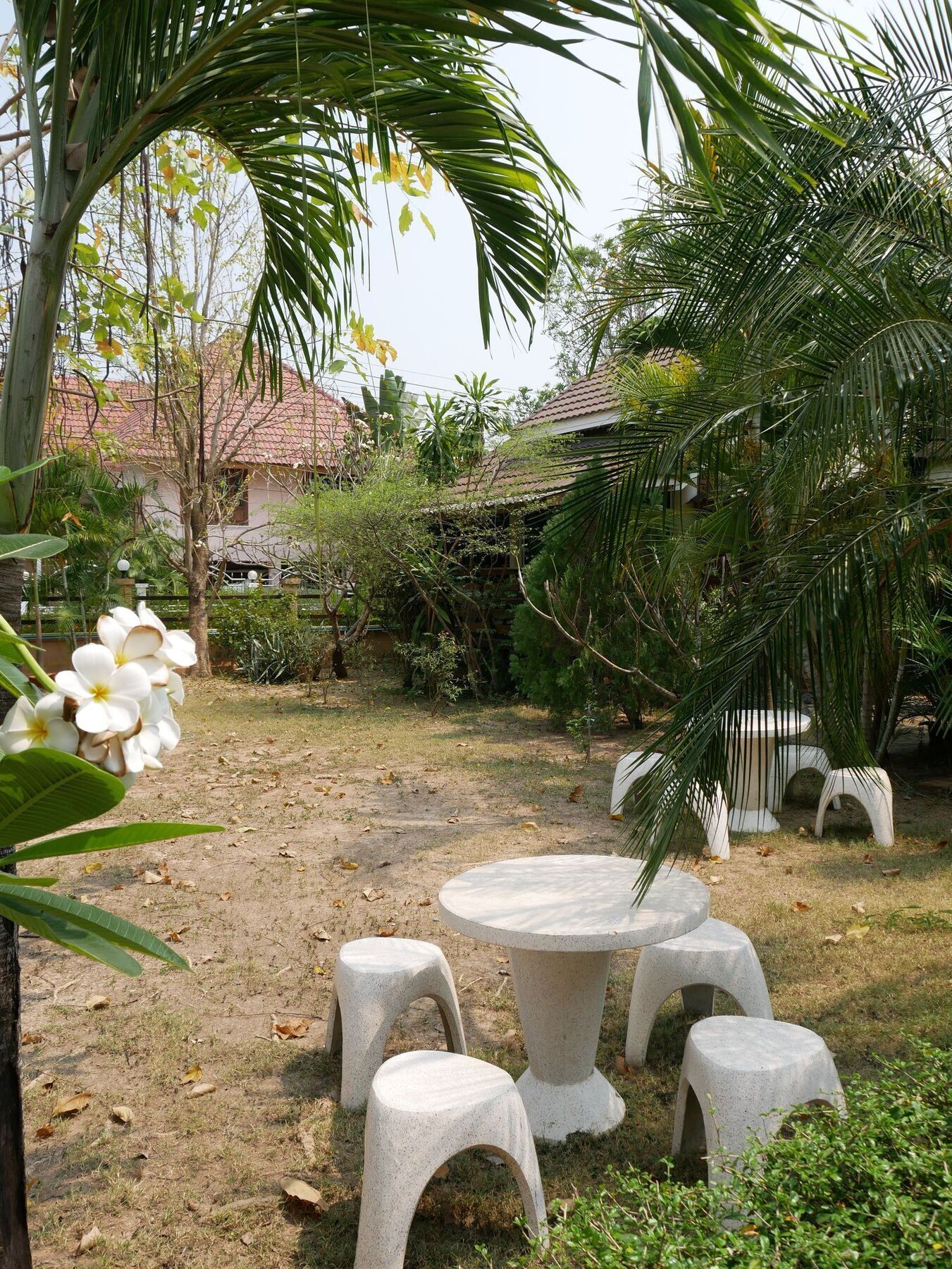 Baan B&B Sukhothai Exterior foto
